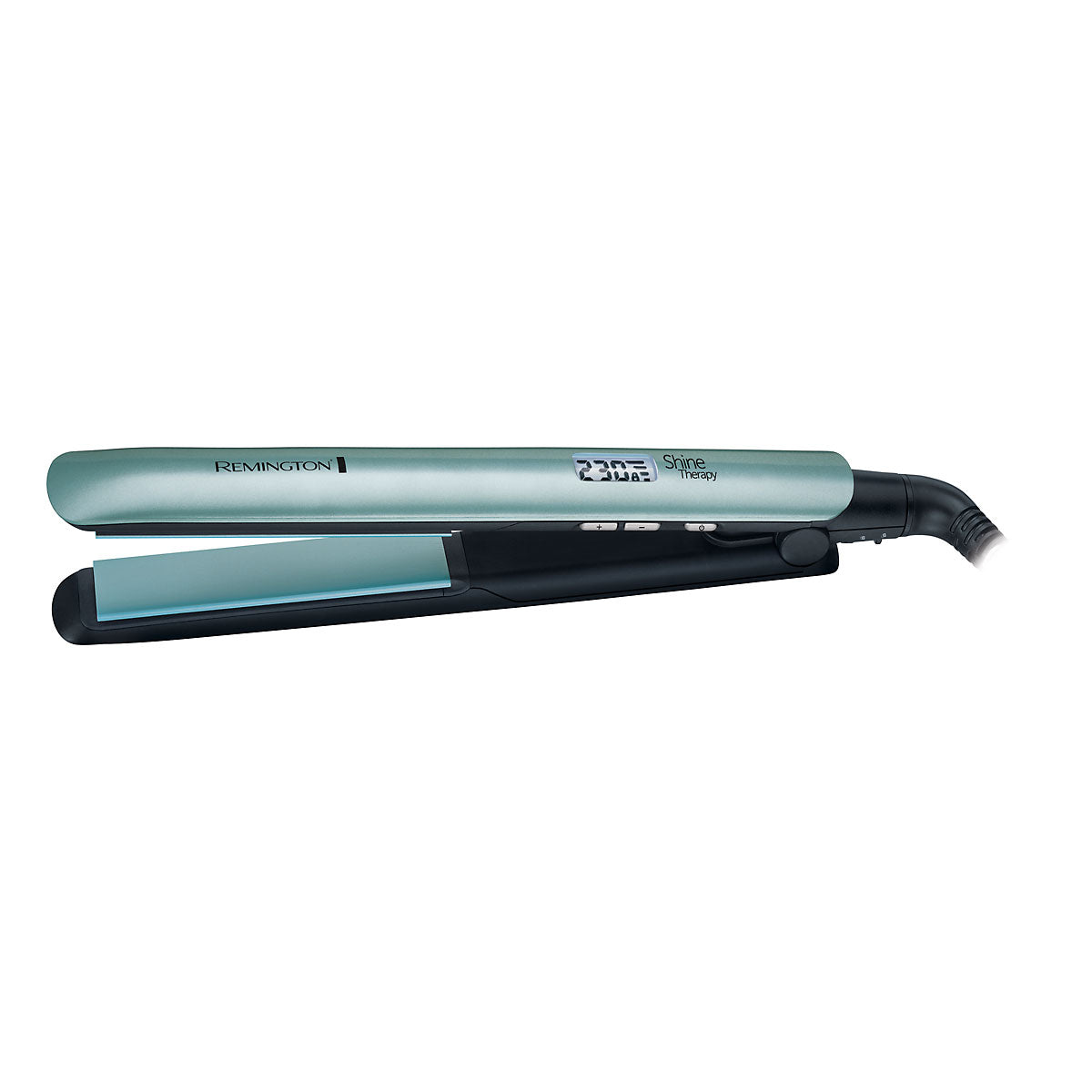 Plancha De Cabello En Ceramica Remington Argan S8500