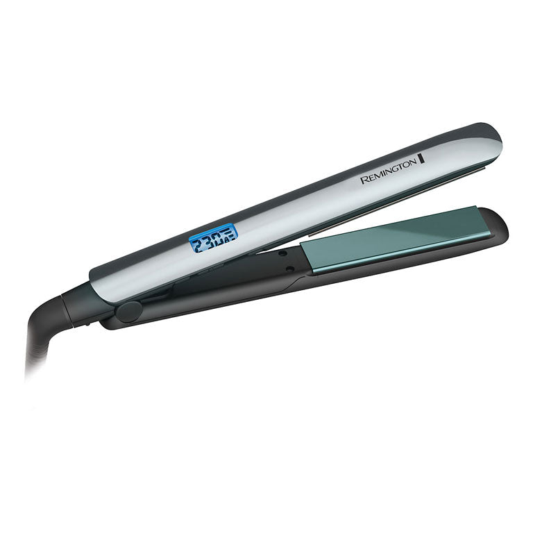 Plancha De Cabello En Ceramica Remington Argan S8500