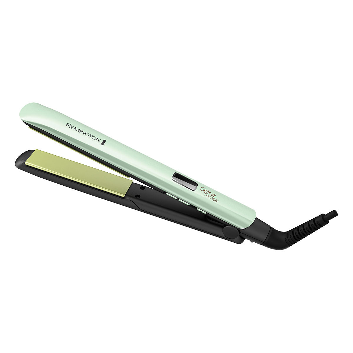 Plancha De Cabello En Ceramica Remington Aguacate Y Macadamia S9960