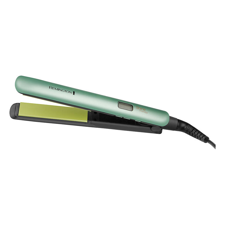 Plancha De Cabello En Ceramica Remington Aguacate Y Macadamia S9960
