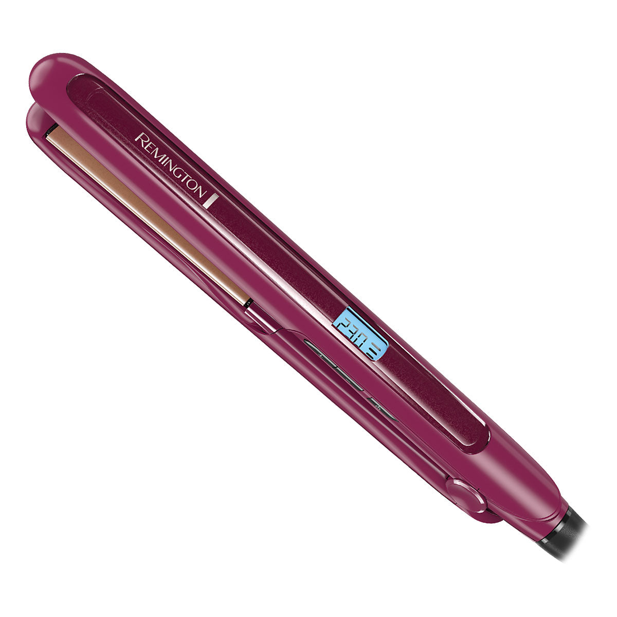 Plancha De Cabello En Ceramica Remington Tripleinfusion S7740