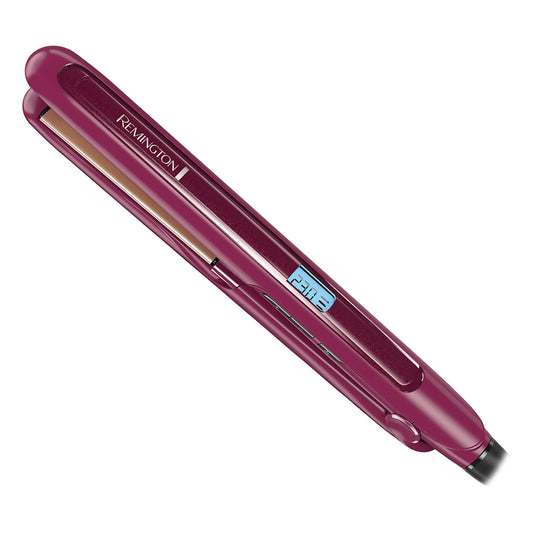 Plancha De Cabello En Ceramica Remington Tripleinfusion S7740