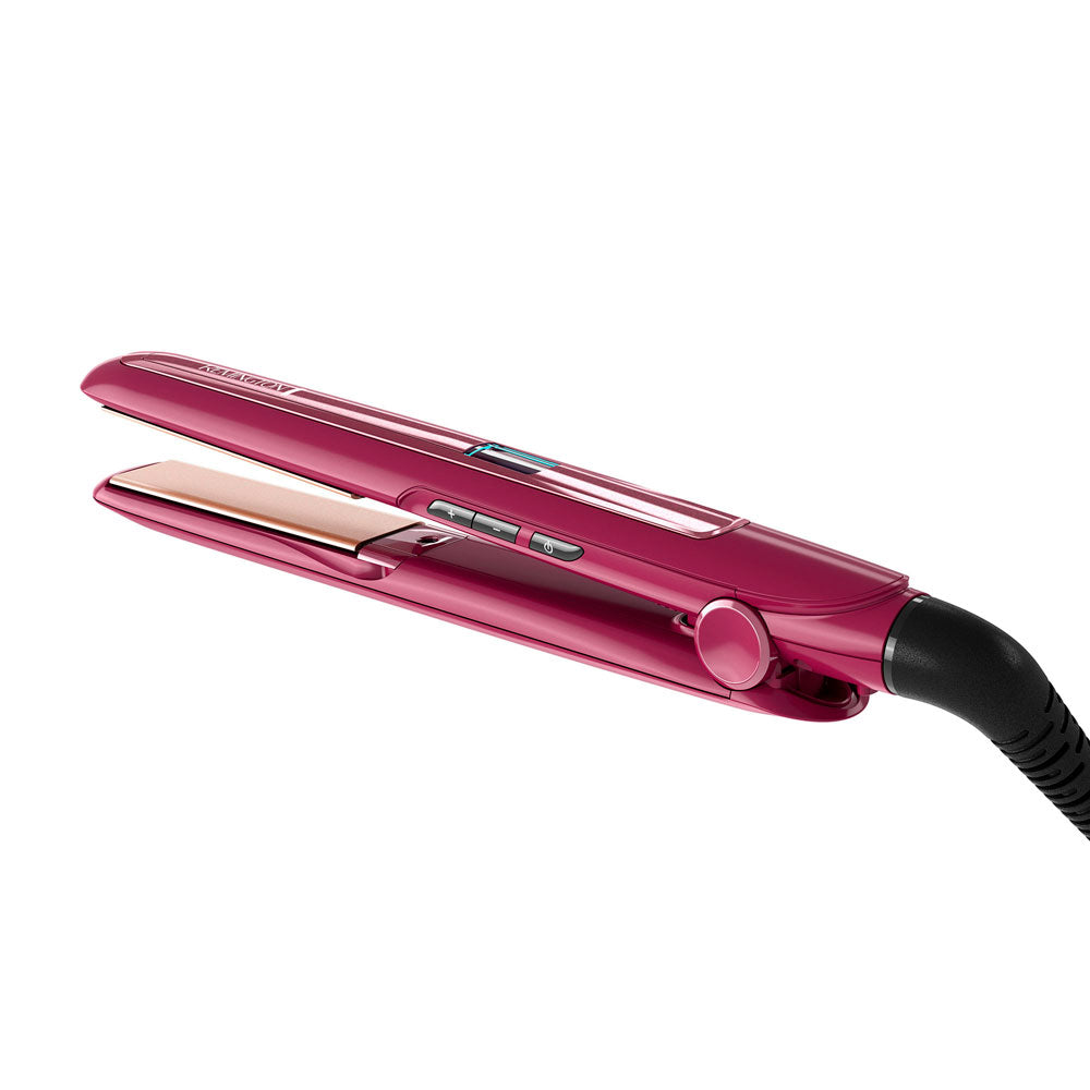 Plancha De Cabello En Ceramica Remington Tripleinfusion S7740