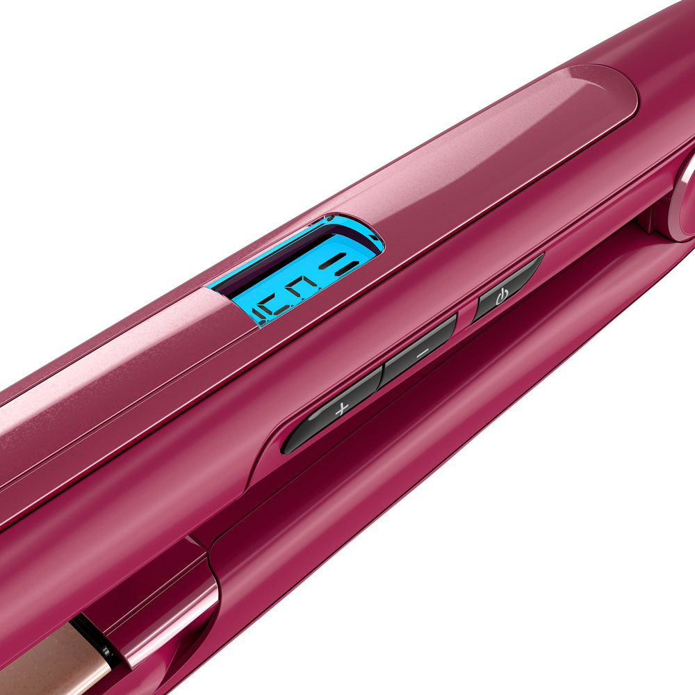 Plancha De Cabello En Ceramica Remington Tripleinfusion S7740