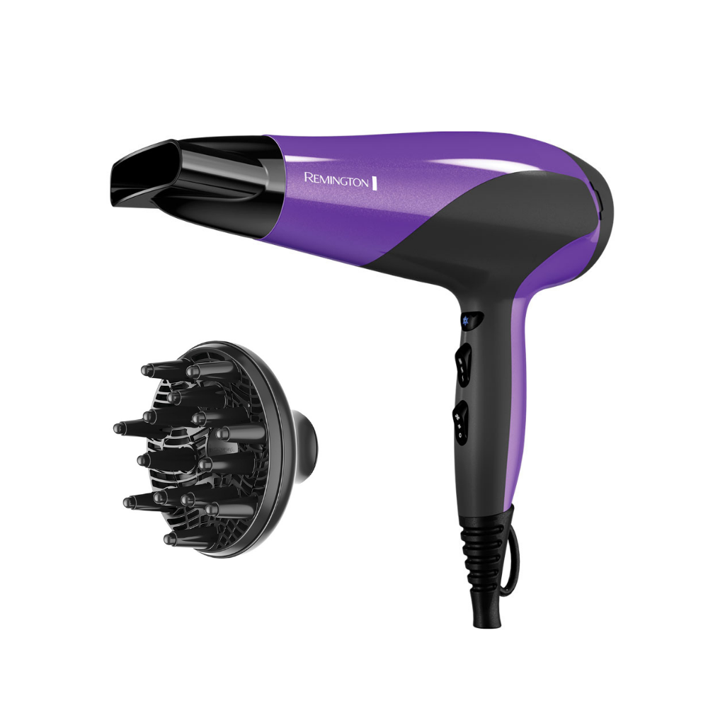 Secador De Cabello Remington Power Shine D3190