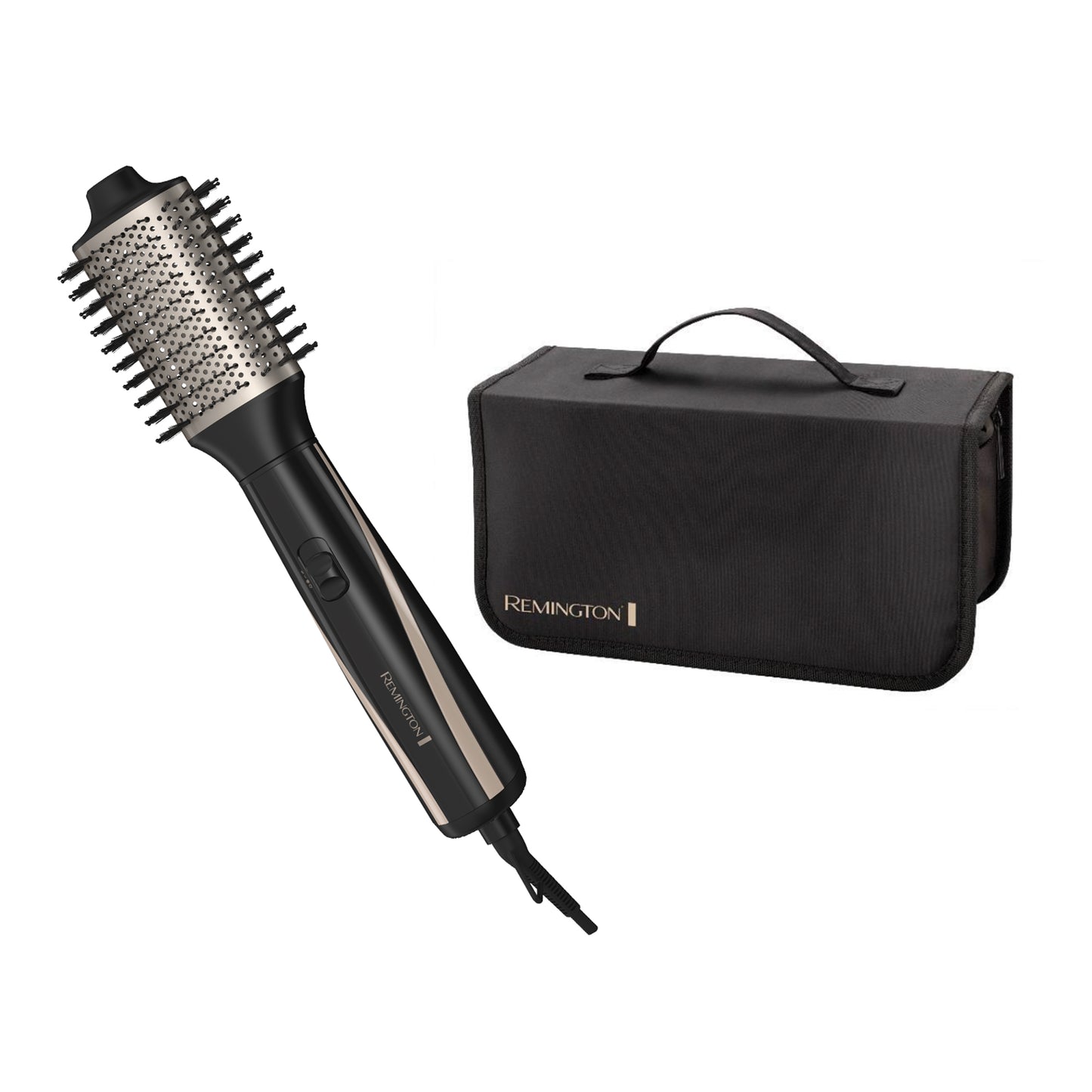 Cepillo Secador De Cabello Remington Wet 2 Style AS21A