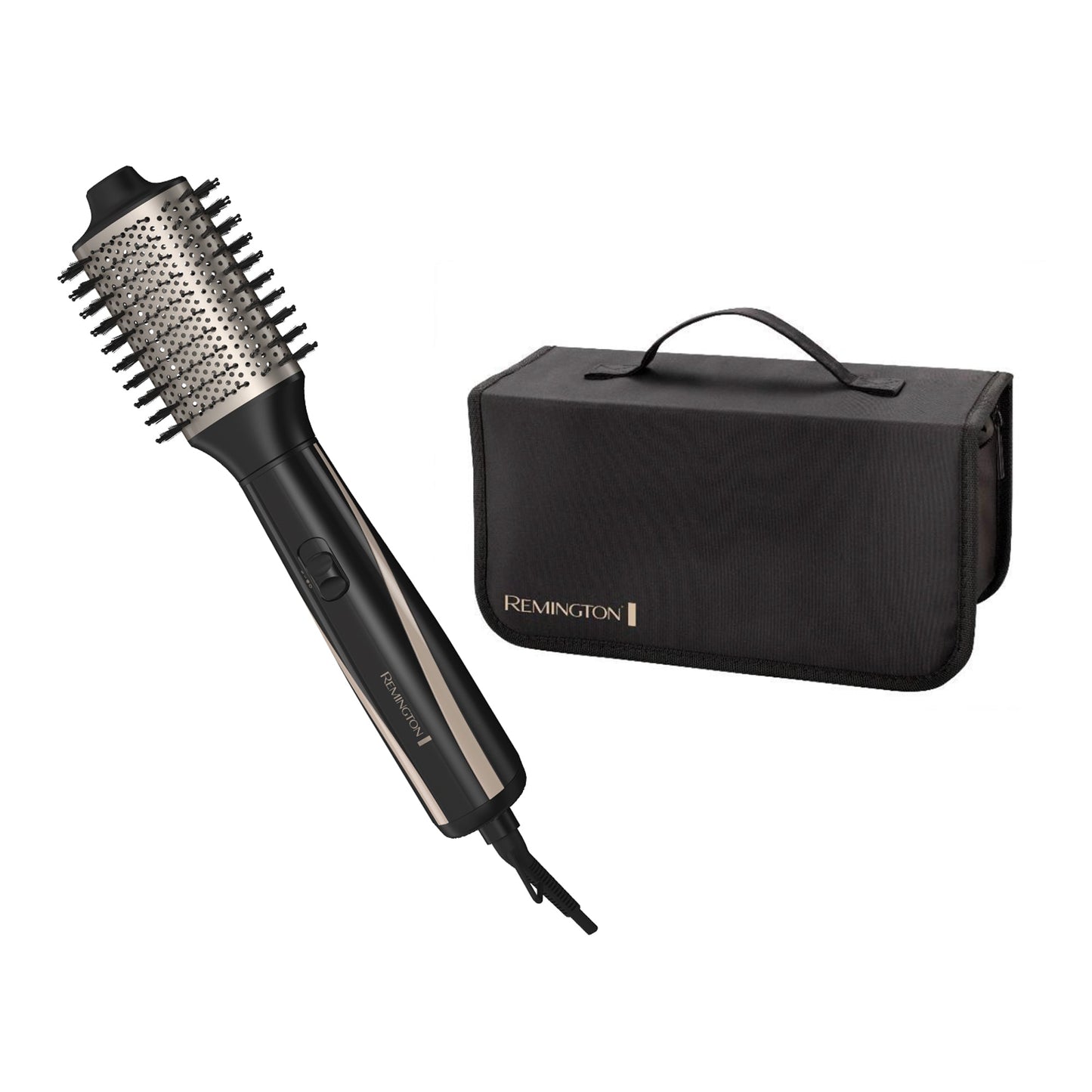 Cepillo Secador De Cabello Remington Wet 2 Style AS21A