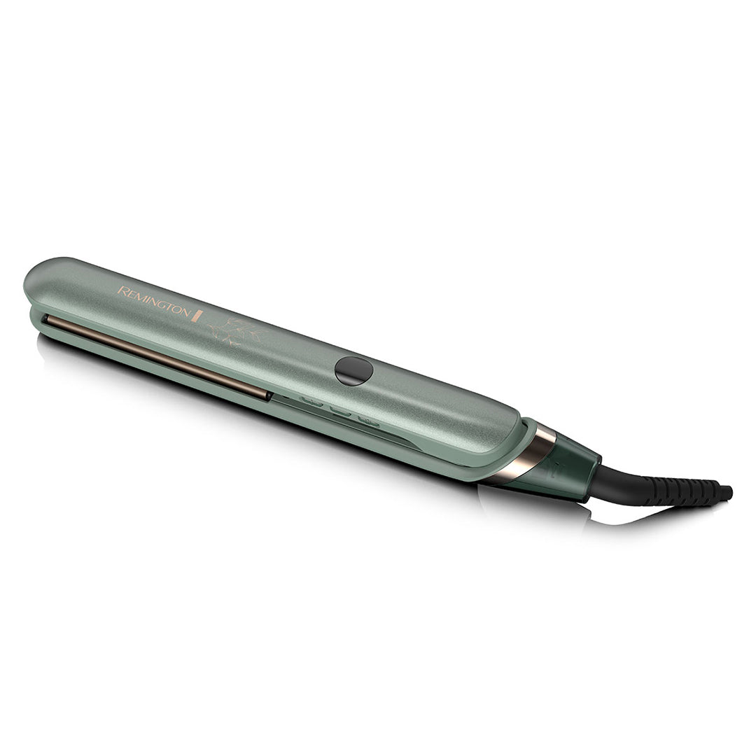 Plancha De Cabello En Ceramica Remington Botanicals S32A