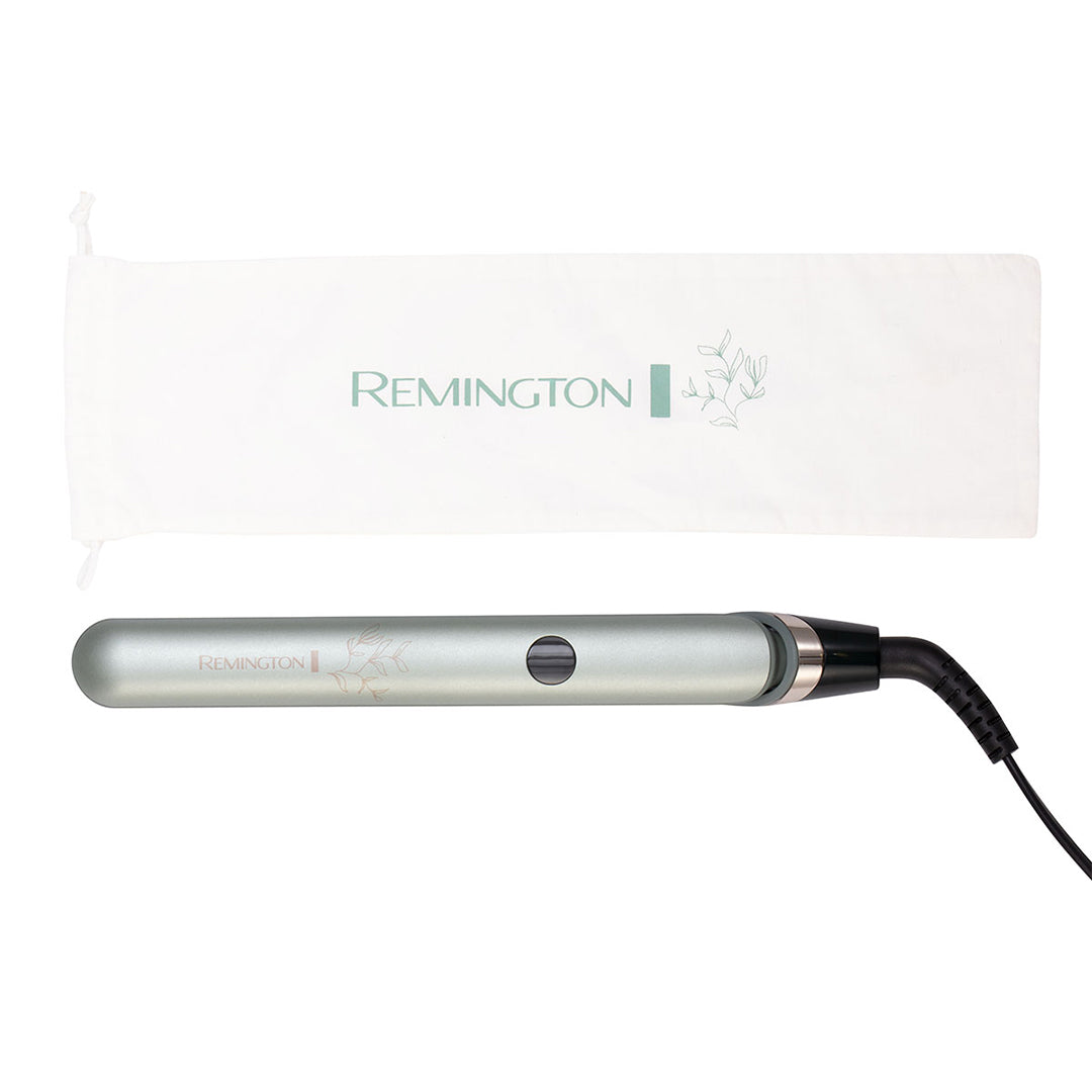 Plancha De Cabello En Ceramica Remington Botanicals S32A