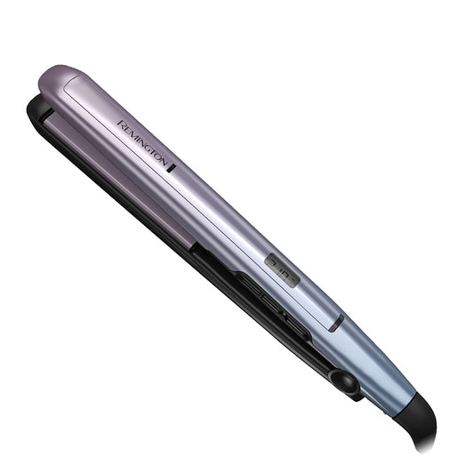 Plancha De Cabello En Ceramica Remington Mineral Glow S5408
