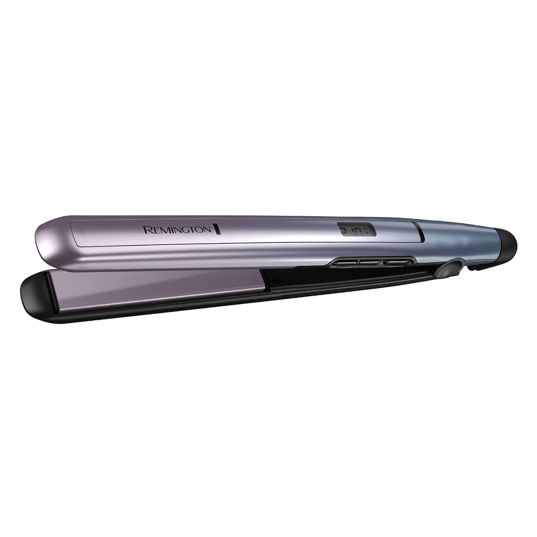 Plancha De Cabello En Ceramica Remington Mineral Glow S5408