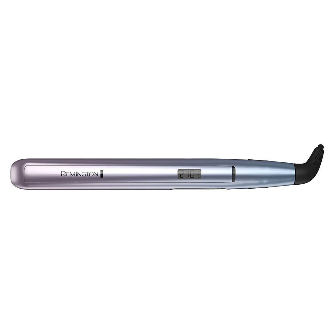 Plancha De Cabello En Ceramica Remington Mineral Glow S5408