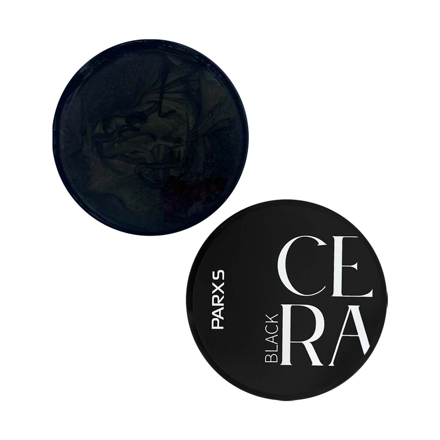 Kit Maquina Cosmos Apolo + Cera Parx´s Black