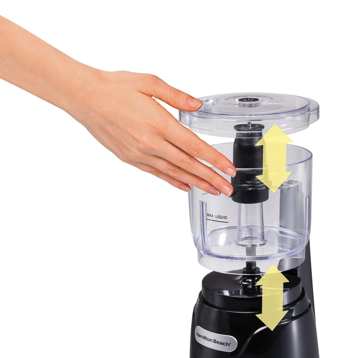 Procesador De Alimentos Hamilton Beach 72850