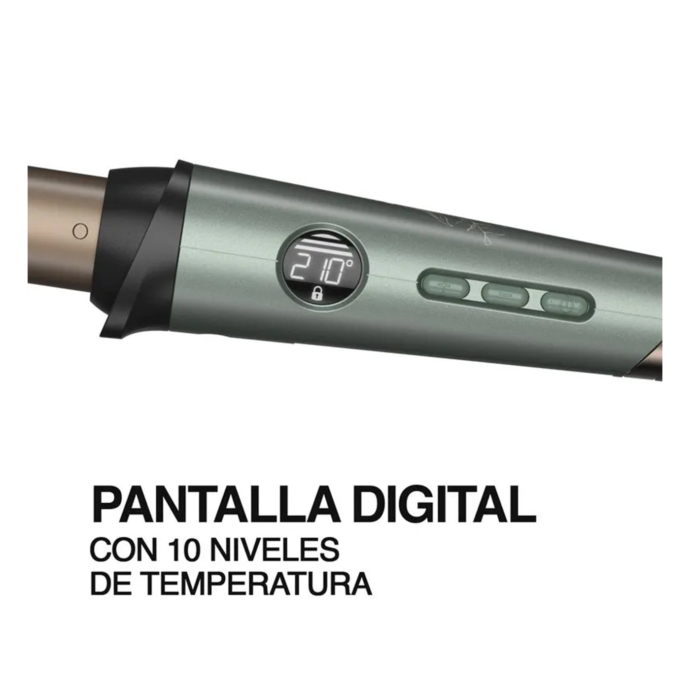 Rizador Remington Botanicals CI24AW