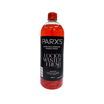 Locion Refrescante Parx´s Master Fresh Black XS