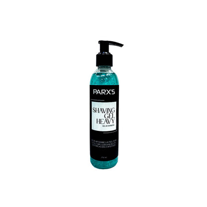 Gel De Afeitar Parx´s Heavy Verde