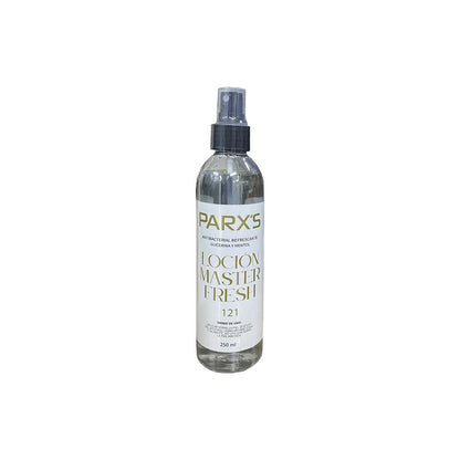 Locion Refrescante Parx´s Master Fresh 121