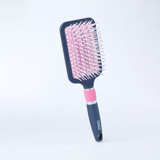 Cepillo Cuadrado De Cojin Suave CMS Cosmos Antifrizz 9888