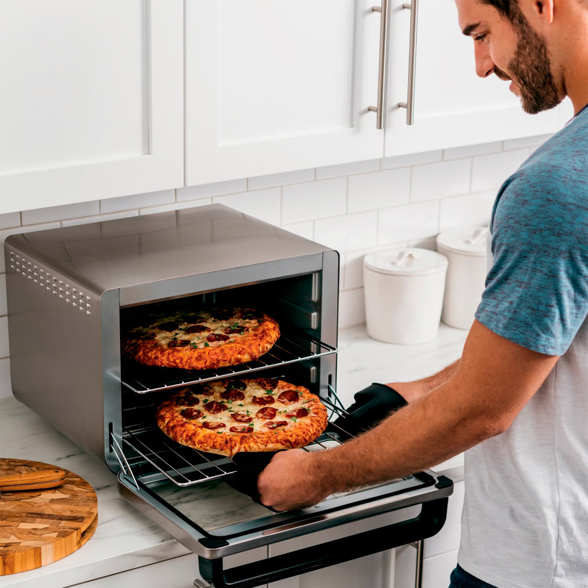 Horno Tostador Ninja Foodi 10 En 1 DT201