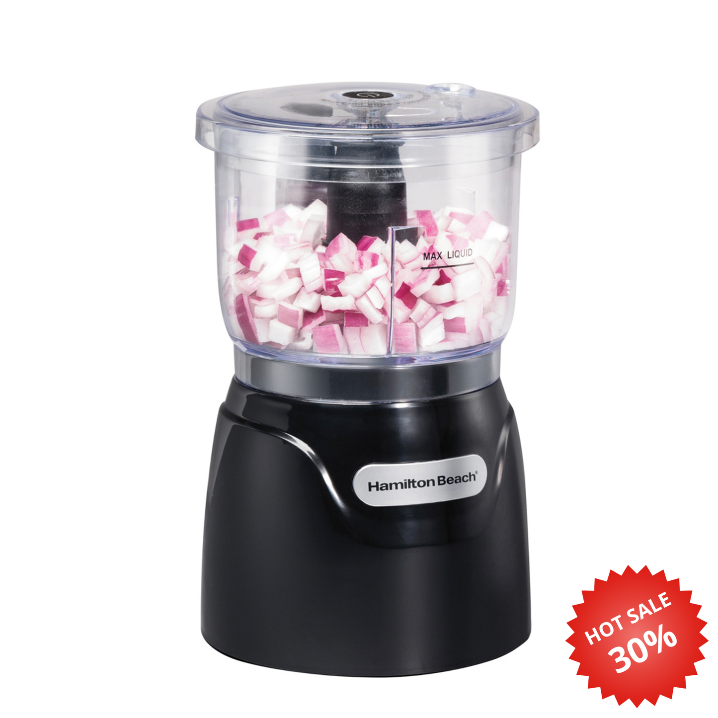 Procesador De Alimentos Hamilton Beach 72850